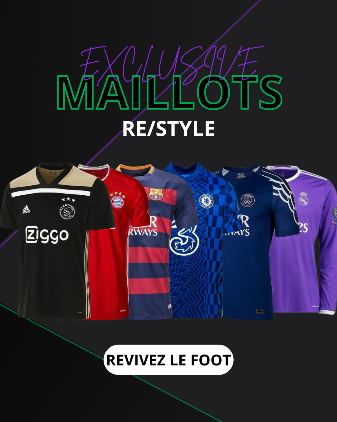 Maillots