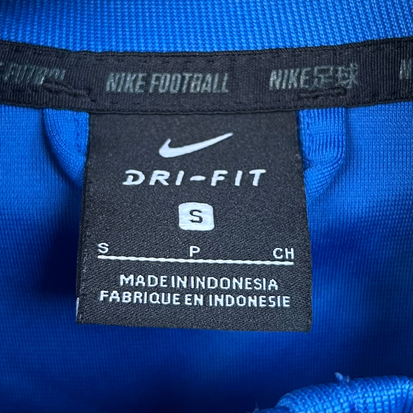 Veste Nike Powerade - Bleu