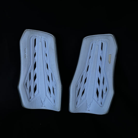 Protège tibia Adidas - Blanc/Noir