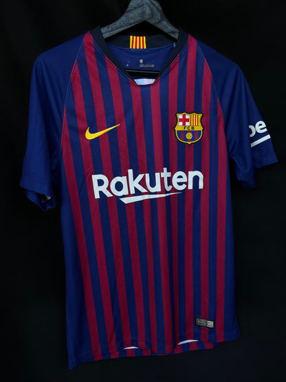 Maillot FC Barcelone – Saison 2018/2019