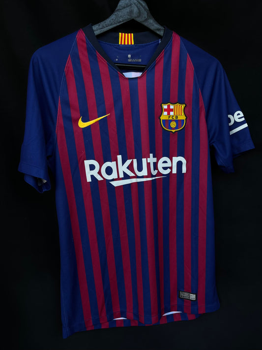 Maillot FC Barcelone – Saison 2018/2019