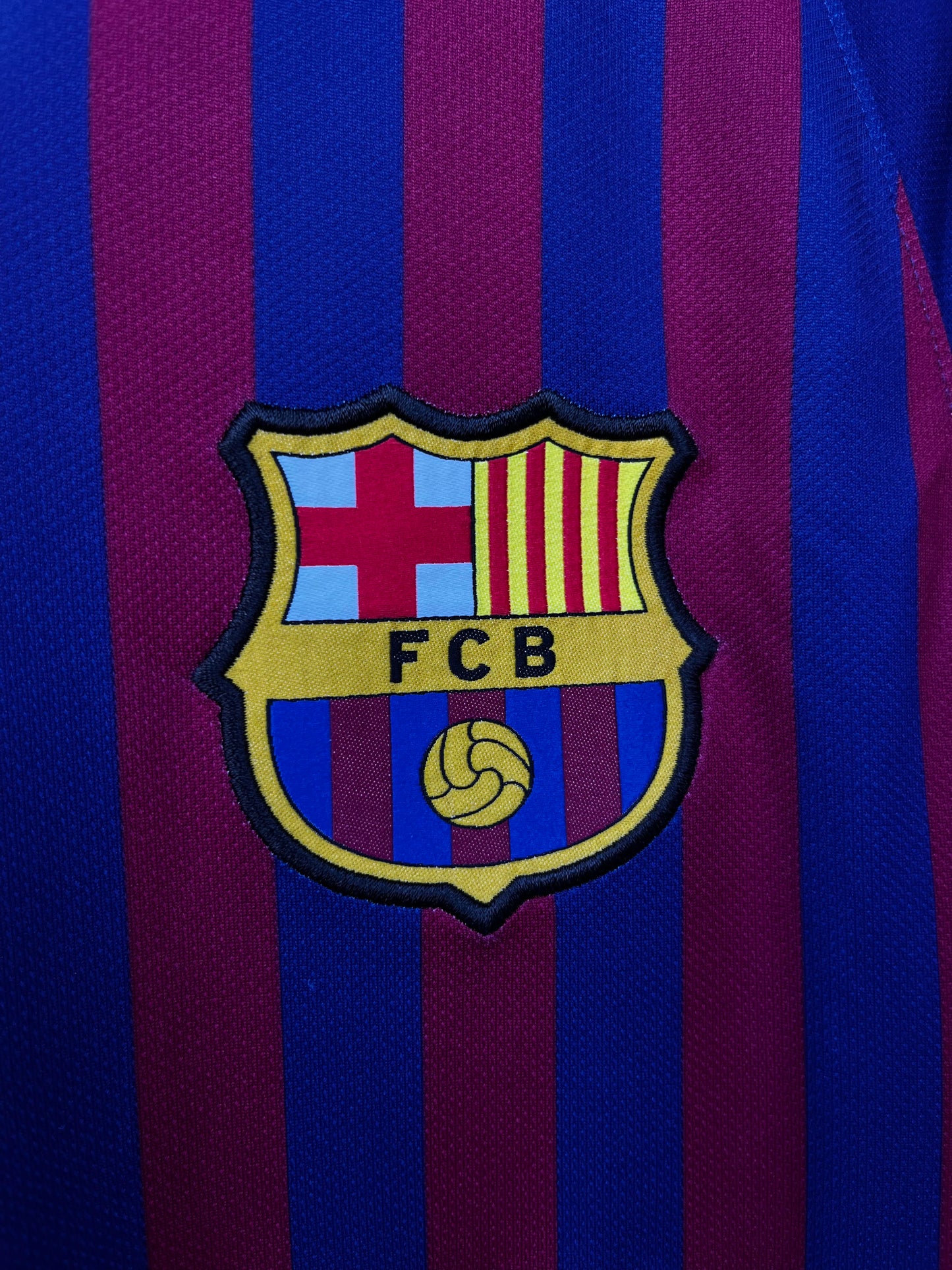 Maillot FC Barcelone – Saison 2018/2019